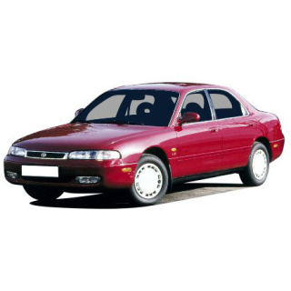 Auto Fußmatten Mazda 626 GE (1991-1997)