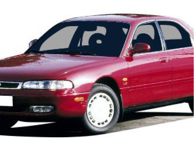 Auto Fußmatten Mazda 626 GE (1991-1997)