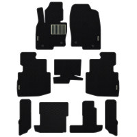 Auto Fußmatten Mazda CX-9 TC (2016-…)