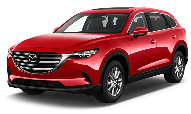 Auto Fußmatten Mazda CX-9 TC (2016-…)