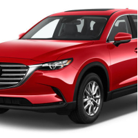 Auto Fußmatten Mazda CX-9 TC (2016-…)