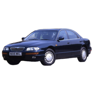 Auto Fußmatten Mazda Xedos 9 (1996-1997)