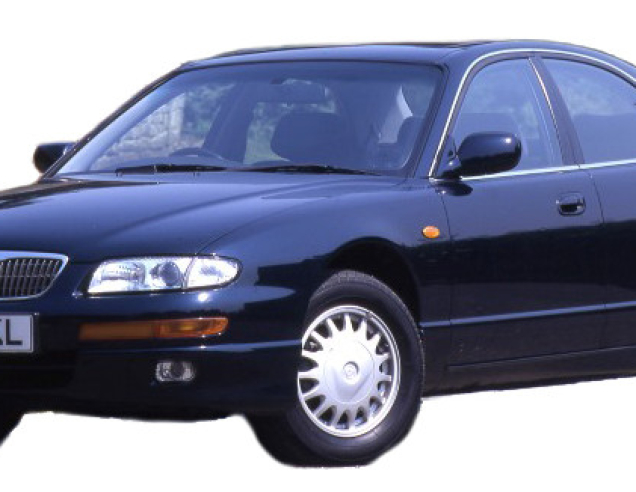 Auto Fußmatten Mazda Xedos 9 (1996-1997)