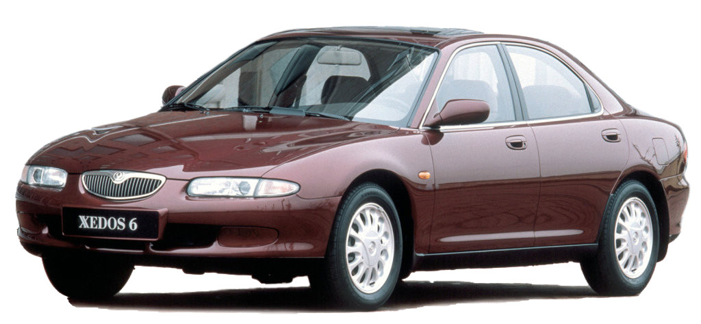 Auto Fußmatten Mazda Xedos 6 (1992-1999)