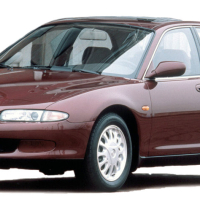 Auto Fußmatten Mazda Xedos 6 (1992-1999)