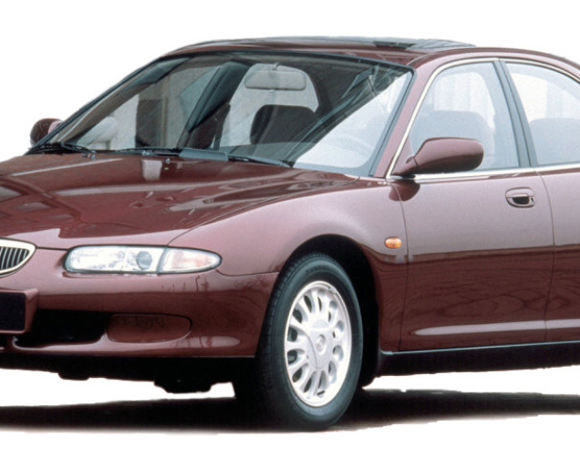 Auto Fußmatten Mazda Xedos 6 (1992-1999)