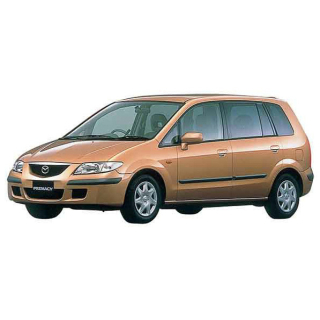 Auto Fußmatten Mazda Premacy (1999-2005)