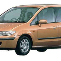Auto Fußmatten Mazda Premacy (1999-2005)