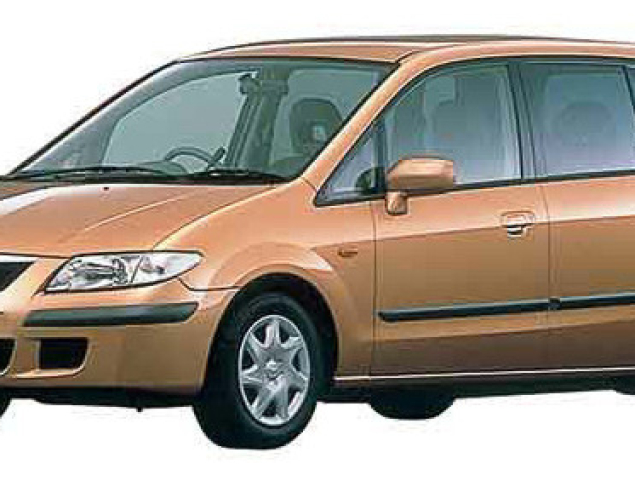 Auto Fußmatten Mazda Premacy (1999-2005)