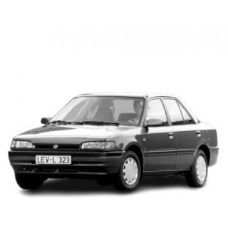 Auto Fußmatten Mazda 323 BG (1989-1994)