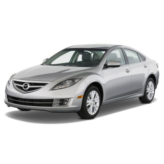 Auto Fußmatten Mazda 6 GH (2008-2012)