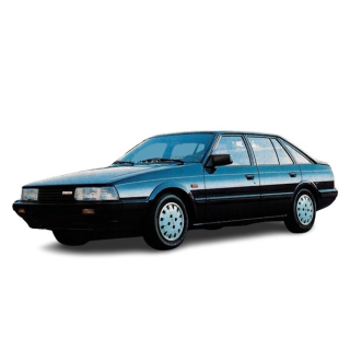 Auto Fußmatten Mazda 626 GC (1983-1987)