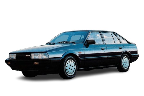 Auto Fußmatten Mazda 626 GC (1983-1987)