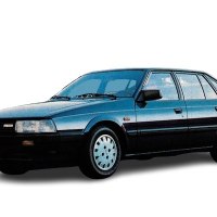 Auto Fußmatten Mazda 626 GC (1983-1987)