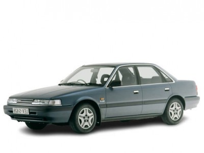 Auto Fußmatten Mazda 626 GD/GV (1987-1991)