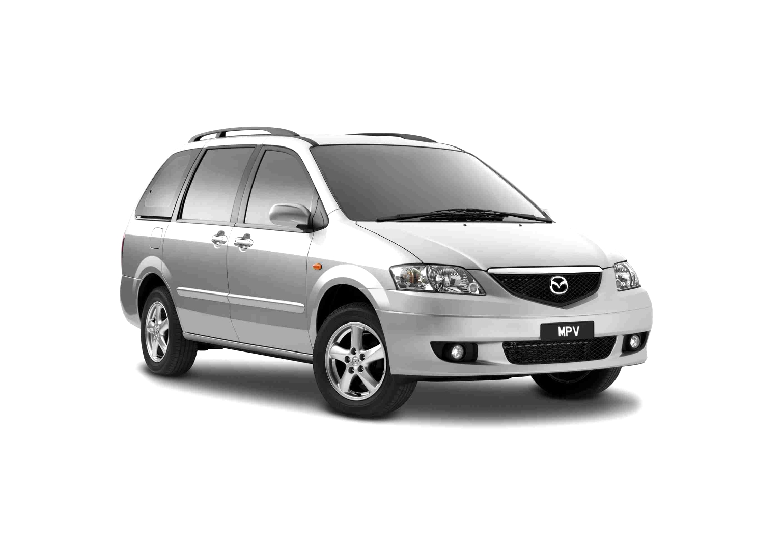 Auto Fußmatten Mazda MPV (2002-2003)