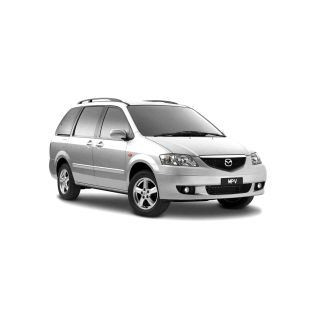 Auto Fußmatten Mazda MPV (2002-2003)