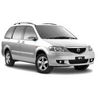 Auto Fußmatten Mazda MPV (2002-2003)