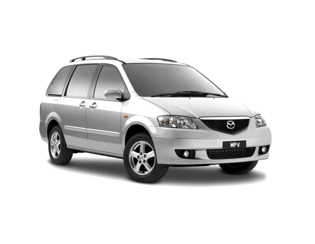 Auto Fußmatten Mazda MPV (2002-2003)