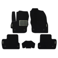 Auto Fußmatten Mazda 3 BL (2011-2013)