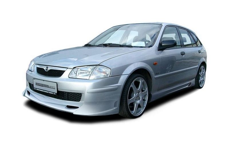 Auto Fußmatten Mazda 323F BH/BA (1994-2000)