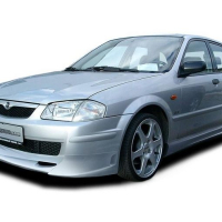 Auto Fußmatten Mazda 323F BH/BA (1994-2000)