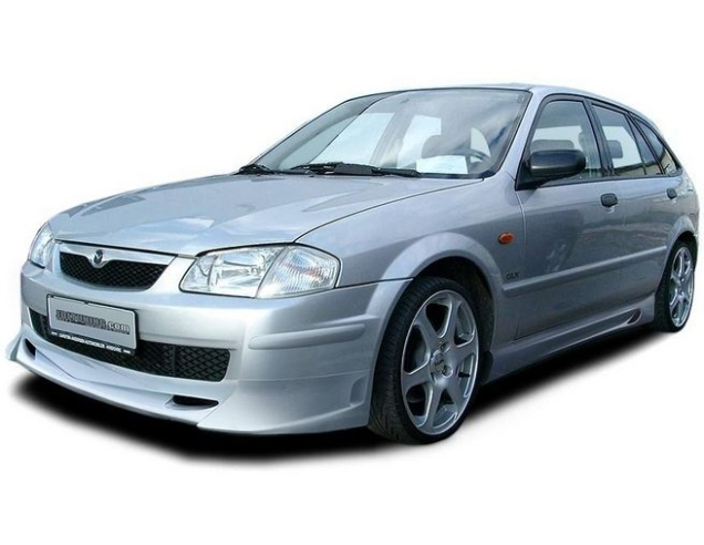 Auto Fußmatten Mazda 323F BH/BA (1994-2000)