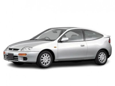 Auto Fußmatten Mazda 323C BH/BA (1994-2000)