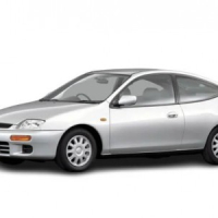 Auto Fußmatten Mazda 323C BH/BA (1994-2000)