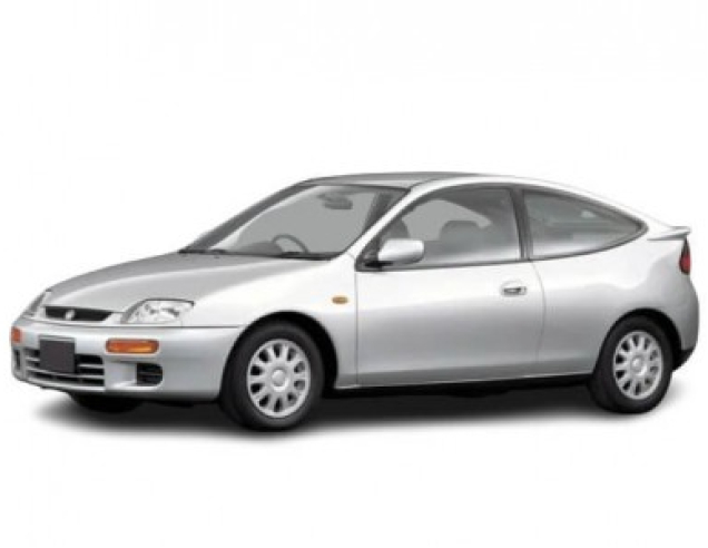 Auto Fußmatten Mazda 323C BH/BA (1994-2000)