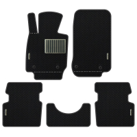 Auto Fußmatten Mazda CX-3 DK5 Touring (2015-2018)