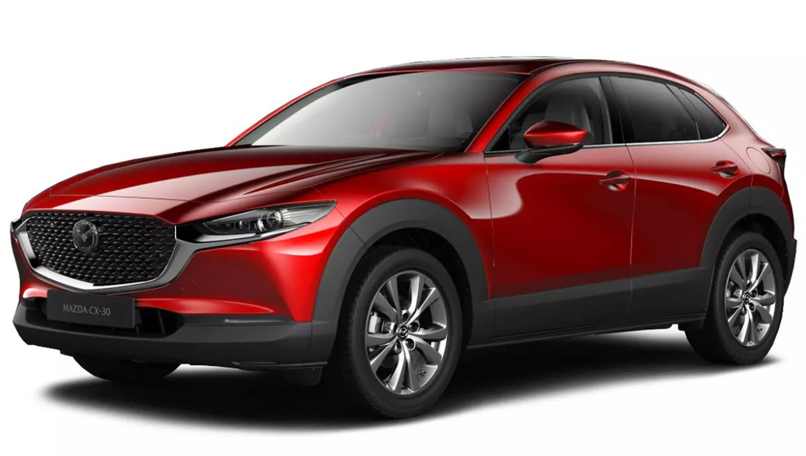 Auto Fußmatten Mazda CX-30 (2019-…)