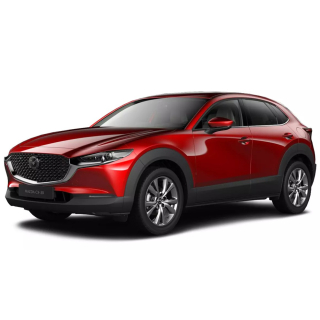 Auto Fußmatten Mazda CX-30 (2019-…)