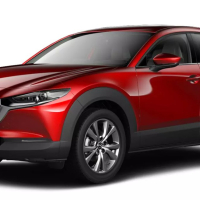 Auto Fußmatten Mazda CX-30 (2019-…)