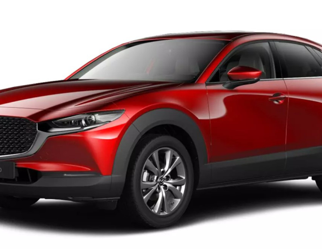 Auto Fußmatten Mazda CX-30 (2019-…)