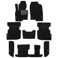 Auto Fußmatten Mazda CX-9 TC (2016-2021)