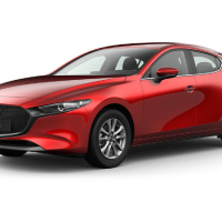 Auto Fußmatten Mazda 3 BP (2019-…)