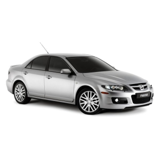 Auto Fußmatten Mazda 6 GG (MPS) (2005-2008)