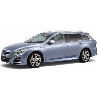 Auto Fußmatten Mazda 6 GG (2002-2008)