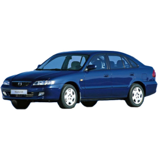 Auto Fußmatten Mazda 626 GF/GW (1997-1999)