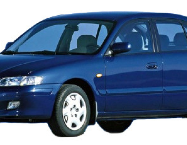 Auto Fußmatten Mazda 626 GF/GW (1997-1999)
