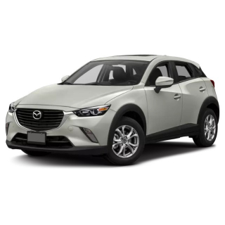 Auto Fußmatten Mazda CX-3 DK5 Grand Touring (2018-…)