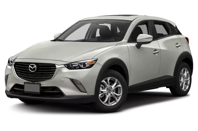 Auto Fußmatten Mazda CX-3 DK5 Grand Touring (2018-…)