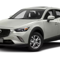 Auto Fußmatten Mazda CX-3 DK5 Grand Touring (2018-…)