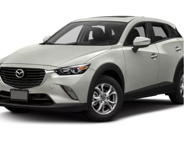 Auto Fußmatten Mazda CX-3 DK5 Grand Touring (2018-…)