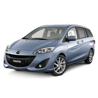 Auto Fußmatten Mazda 5 CW (2010-…)