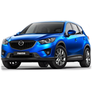 Auto Fußmatten Mazda CX-5 KE (2015-2017)