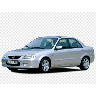 Auto Fußmatten Mazda 323S BJ (1998-2000)