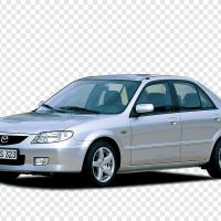Auto Fußmatten Mazda 323S BJ (1998-2000)