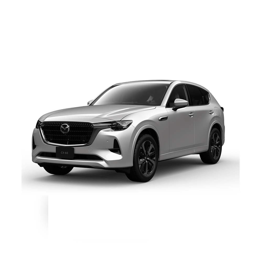 Auto Fußmatten Mazda CX-60 (2022-...)